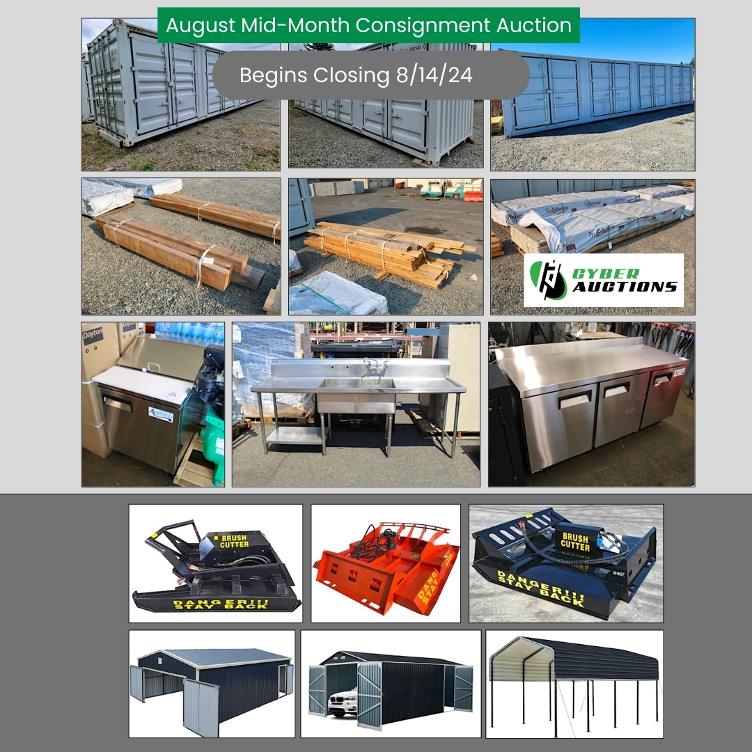 Mid Month Consignment Auction (1)